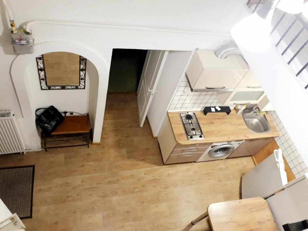 Regrand Apartment On Svobody 22 利沃夫 外观 照片